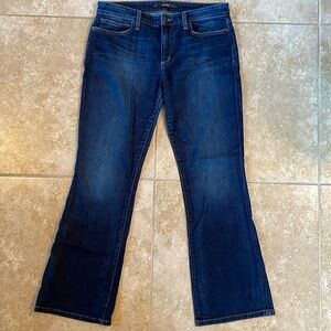 Joe’s Petite Bootcut Jeans